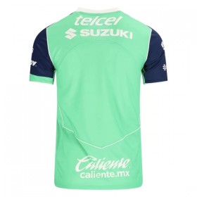 Jalkapallo Peliasut Pumas UNAM Kolmas Pelipaita 2025-26 Lyhythihainen
